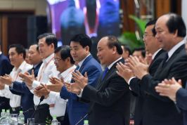 Thủ tướng mong doanh nghiệp tư nhân đóng góp 50-60% GDP