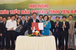 Yên Bái ban hành Chương trình hành động về hỗ trợ và phát triển doanh nghiệp đến năm 2020