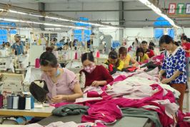 Thái Bình thu hút đầu tư: Thúc đẩy tăng trưởng kinh tế