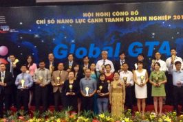115 doanh nghiệp đạt chỉ số năng lực cạnh tranh TOP Brands và QMix