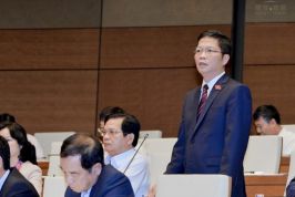 Bộ trưởng Công thương nêu lý do chuyển hồ sơ vụ Khaisilk cho cơ quan điều tra
