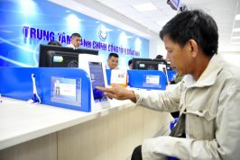 Một bộ thủ tục, một cổng thông tin duy nhất, được không?
