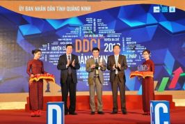 Cục Thuế Quảng Ninh đứng đầu bảng xếp hạng chỉ số năng lực cạnh tranh