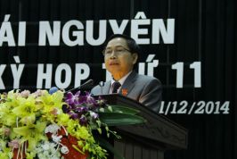 Thái Nguyên: Tập trung triển khai thực hiện tốt các nhiệm vụ trọng tâm