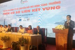 TP Hồ Chí Minh cần đóng vai trò hạt nhân phát triển vùng kinh tế Đông Nam Bộ