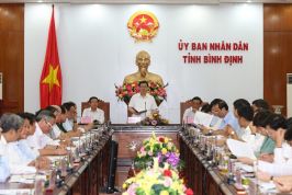 Công nghiệp là động lực phát triển của Bình Định