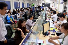 TP HỒ CHÍ MINH: GỠ VƯỚNG TRONG CẢI CÁCH HÀNH CHÍNH