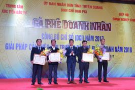 Tuyên Quang: Trưng cầu ý kiến vào Bộ Chỉ số DCI năm 2018