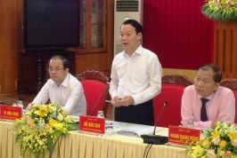 Yên Bái hướng tới tốp đầu khu vực về CCHC