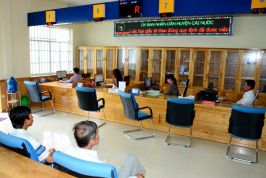 Cà Mau ban hành quy định xác định chỉ số cải cách hành chính