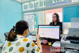 Phấn đấu đến năm 2025, Khánh Hòa vào nhóm 15 tỉnh, thành phố có chỉ số PCI dẫn đầu cả nước