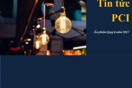 TIN TỨC PCI QUÝ 4 NĂM 2017