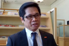 ÔNG VŨ TIẾN LỘC: "NGÔI SAO HY VỌNG CỦA KINH TẾ VIỆT NAM LÀ KHU VỰC TƯ NHÂN"