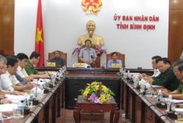 Bình Định triển khai cải cách hành chính giai đoạn 2016-2020