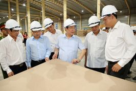 Kiên Giang: Tổng lực hút đầu tư