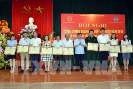 Hưng Yên tạo cơ chế thông thoáng để doanh nghiệp hoạt động hiệu quả