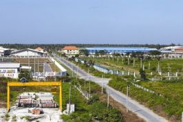 Nhiều doanh nghiệp ở Trà Vinh phải giải thể, tạm ngưng hoạt động