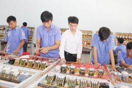 Long An: Cải thiện chỉ số PCI cần đi vào chiều sâu