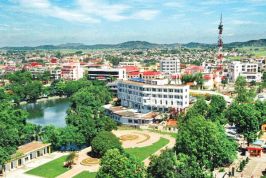 Bắc Giang cải cách hành chính để thu hút đầu tư