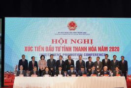 Thanh Hóa: Tiếp tục đột phá cải cách hành chính, tạo môi trường đầu tư thông thoáng