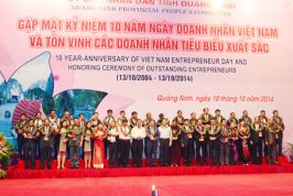 Đồng hành cùng doanh nghiệp