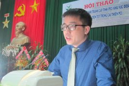 TIẾP TỤC HOÀN THIỆN PHƯƠNG PHÁP CỦA CHỈ SỐ PCI 2017