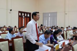 Hậu Giang: Cải thiện môi trường kinh doanh và nâng cao chỉ số PCI giai đoạn 2015-2016