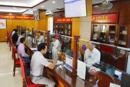 Hướng tới nền hành chính vì dân