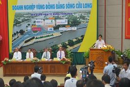 ĐBSCL là gương mặt sáng giá trong thu hút đầu tư