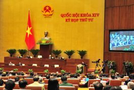 Đại biểu Quốc hội: Không thể để quá nhiều tổng cục như hiện nay