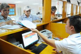 Bước chuyển tích cực trong nền hành chính Thủ đô