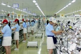 SỐ LƯỢNG DOANH NGHIỆP THAY ĐỔI TÍCH CỰC