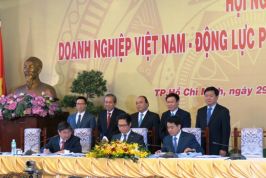 Hà Nội cam kết đi đầu trong xây dựng chính quyền điện tử