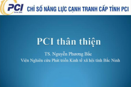 Bài trình bày: PCI thân thiện