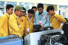 Hải Dương: Đào tạo gắn với thị trường lao động
