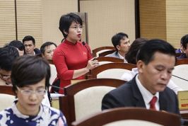 PHƯƠNG THỨC ĐIỀU HÀNH CỦA HÀ NỘI PHẢI THÔNG MINH, MINH BẠCH