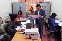 HOÀ BÌNH: TẠO ĐIỀU KIỆN CHO DOANH NGHIỆP, NHÀ ĐẦU TƯ TIẾP CẬN ĐẤT ĐAI