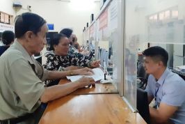 Hòa Bình: Khắc phục hạn chế trong giải quyết thủ tục hành chính lĩnh vực đất đai