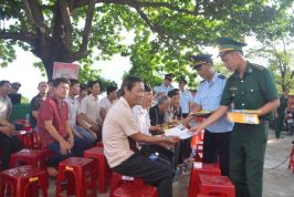 Đẩy mạnh hưởng ứng ngày Pháp luật Việt Nam ở Phú Yên