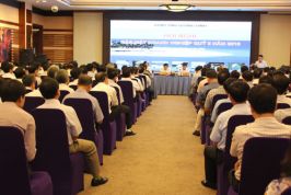 Quảng Bình: Tích cực hỗ trợ và phát triển doanh nghiệp