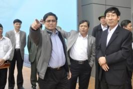 Dấu ấn bí thư và cải cách thể chế