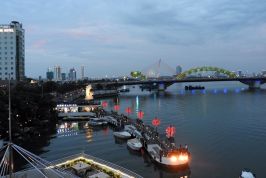 Bước phát triển mới của Vùng kinh tế trọng điểm miền trung