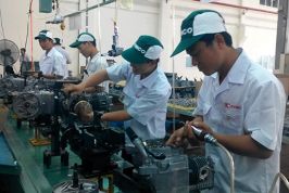 Bình Dương: Nỗ lực nâng cao chỉ số năng lực cạnh tranh