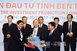 Bến Tre: Góp phần thực hiện hệ sinh thái khởi nghiệp và phát triển doanh nghiệp