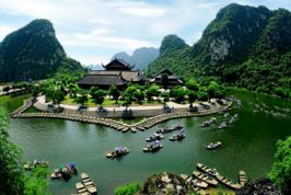 Địa phương “phá cách” để thăng hạng cạnh tranh