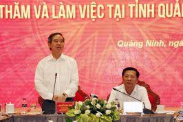 Quang Ninh aims to gain centrally-run city status by 2025