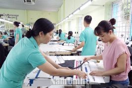Nam Định: Tập trung cải thiện chỉ số gia nhập thị trường