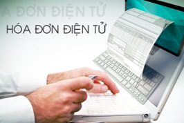 DOANH NGHIỆP TÍCH CỰC HƯỞNG ỨNG VIỆC SỬ DỤNG HÓA ĐƠN ĐIỆN TỬ