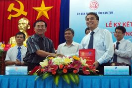 Kom Tum quyết tâm ứng dụng CNTT cho một nền hành chính công hiện đại