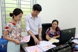 Vĩnh Phúc: Quyết tâm cải thiện chỉ số tính minh bạch